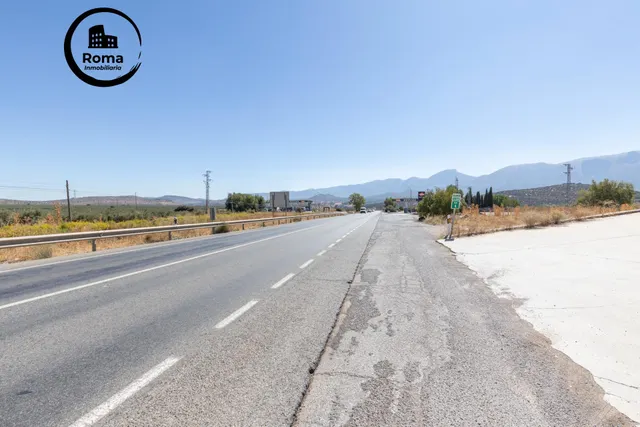 Nave industrial 2169m² en venta - Iznalloz — 38