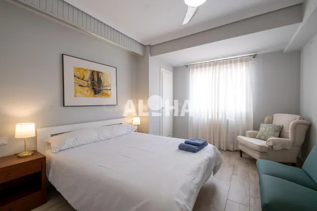 Alquiler piso para estudiantes universitarios en el centro de Valencia. — 4