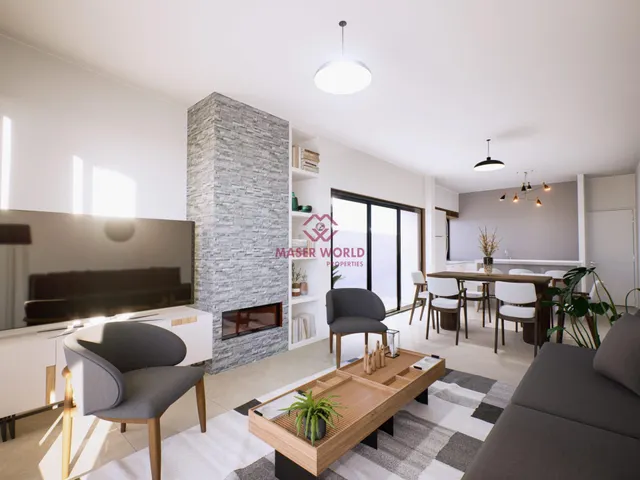Villa de estilo ibicenco en un tranquilo pueblo español — 8