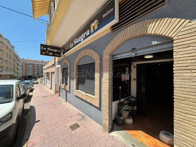 Local comercial 159m² en venta - Estacion de autobuses — 3