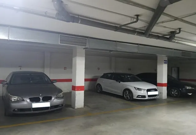 Venta de Garaje en Edificio de Los Juzgados de Santa Fe — 10