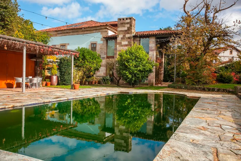 Casona-Palacio en Mazcuerras