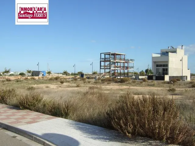 VENTA DE SOLAR EN BENIFAIO — 2