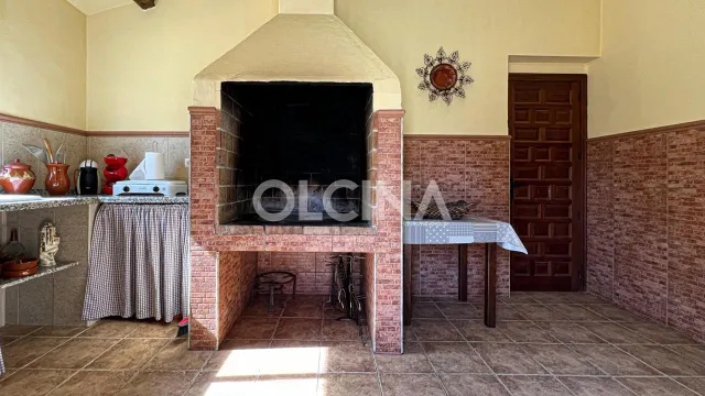 Exclusiva Casa de Campo en la Devesa, Ibi - Un Refugio de Lujo — 33