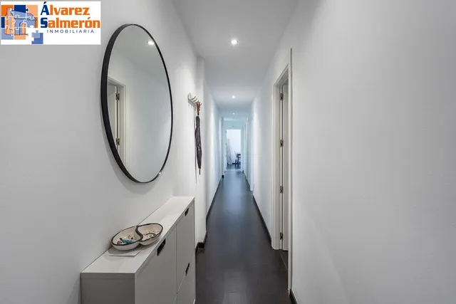 Piso en urbanización con piscina en Las Gabias — 15