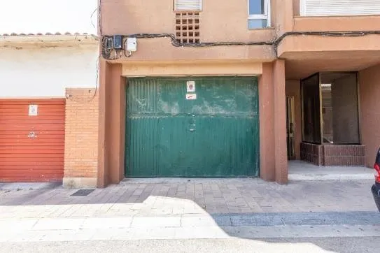 PLAÇA DE PÀRQUING EN VENDA A IGUALADA - BARRI SANT CRIST — 4