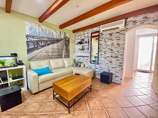 Tordera | Vivienda de 2 habitaciones con amplio patio y entrada independiente — 2