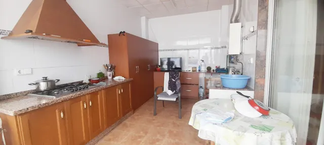 EDIFICIO DE 2 PLANTAS y 2 VIVIENDAS EN BARRIO DON JESÚS ALTA CALIDAD — 4