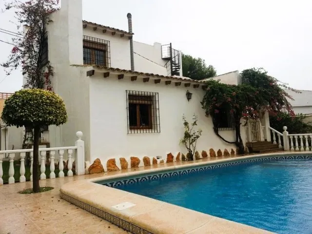 Villa 199m² en venta - Costa blanca — 3