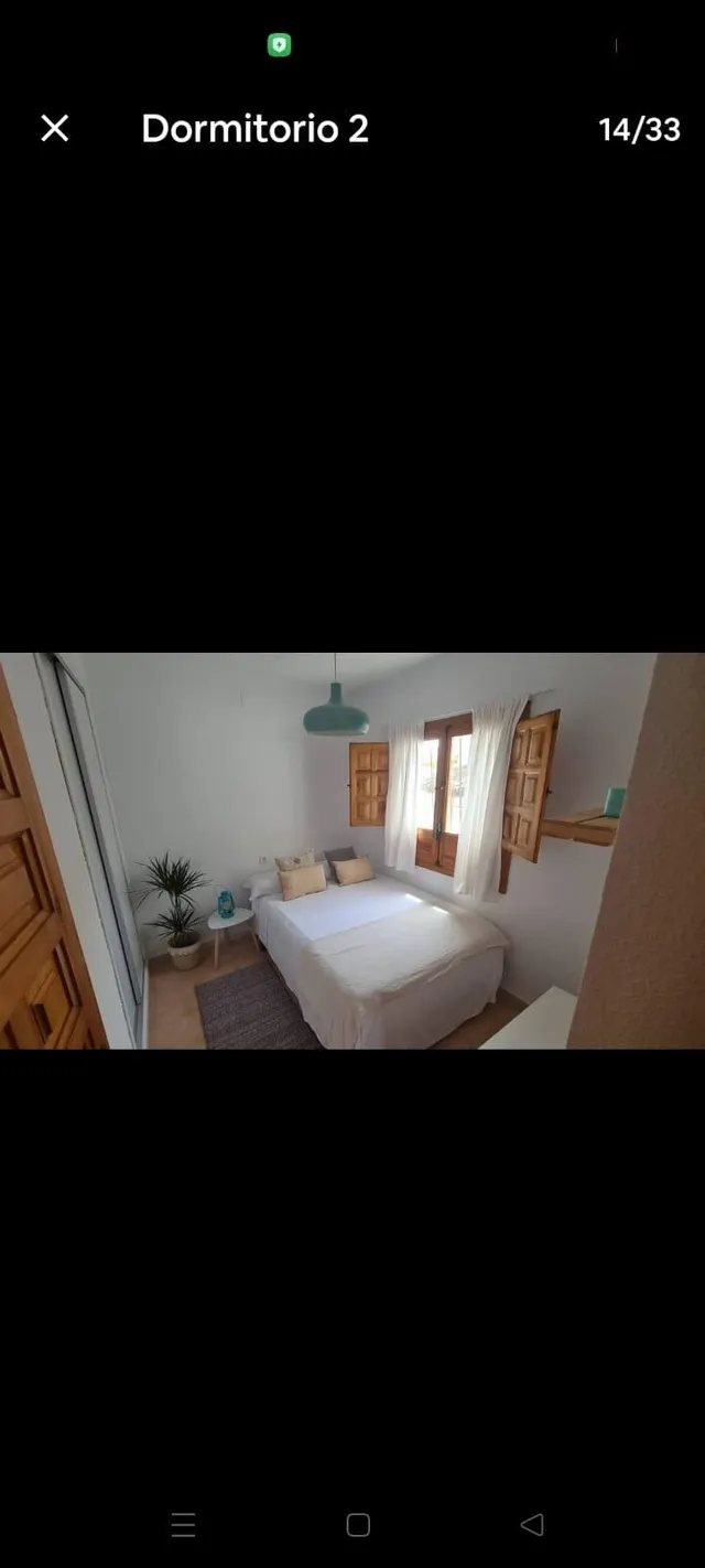 SE ALQUILA PRECIOSO CHALET CON PARCELA PRIVADA Y JARDÍN EN LA MARINA - ALICANTE — 12