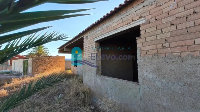 CHALET EN CONSTRUCCIÓN EN CUEVAS DE REYLLO – REF. 1000 - foto 5