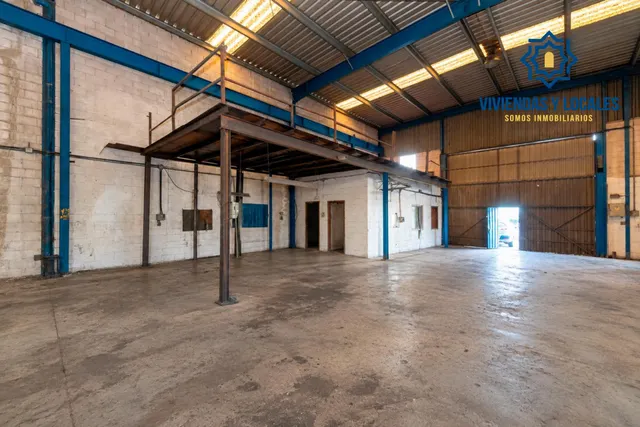 Nave Industrial en Polígono de Juncaril — 8