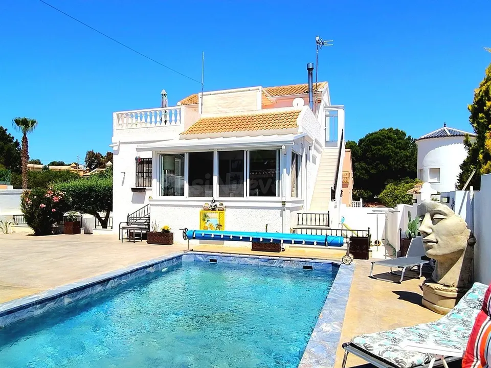 Villa 3 habitaciones 150m² en venta - Comunidad valenciana