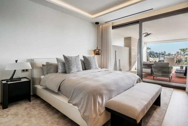 Apartamento Duplex de Marca by FENDI Casa en Milla de Oro, Marbella — 17