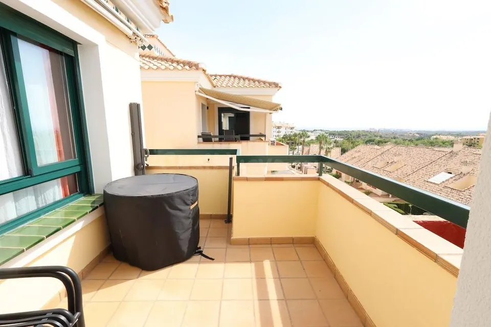 Campoamor Golf Apartamento vistas al mar