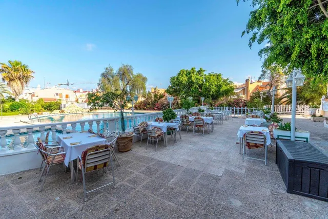 Oportunidad de negocio/inversión Restaurante PINOCCHIO piscina y gran parcela — 8