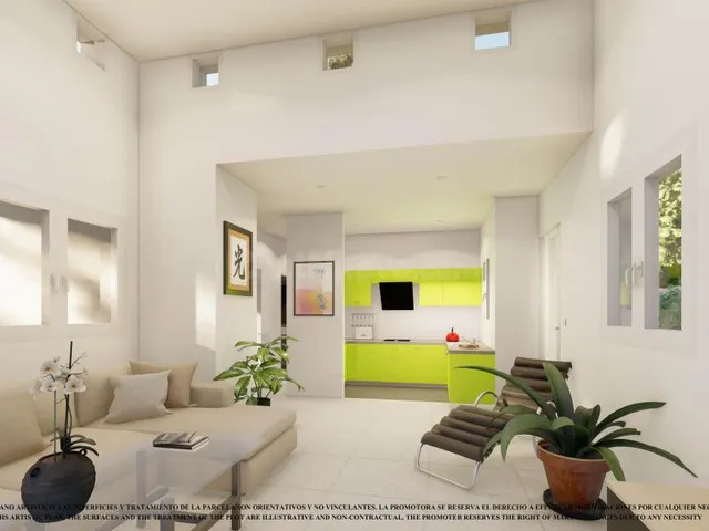 Villa 2 habitaciones 74m² en venta - Serena Golf - foto 3