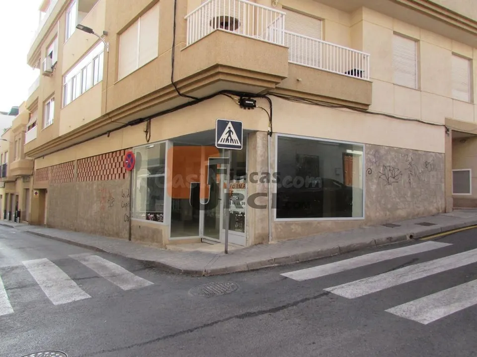 Local comercial en Venta en Aguilas Murcia