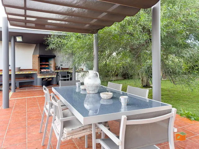 ESPECTACULAR CHALET EN VENTA EN FAVARET-AMPOSTA (TARRAGONA) — 9