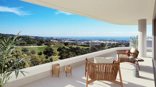 Apartamento 2 habitaciones 104m² en venta - Marbella — 24