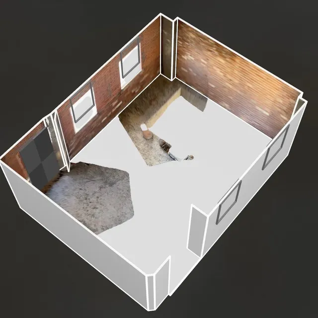 Magnífica casa en construcción — 33