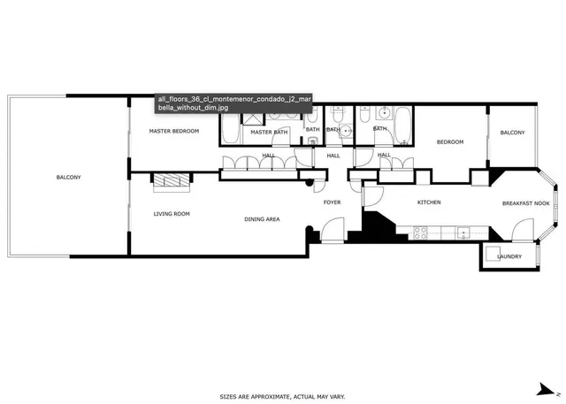 Apartamento 2 habitaciones 157m² en venta - Marbella — 20