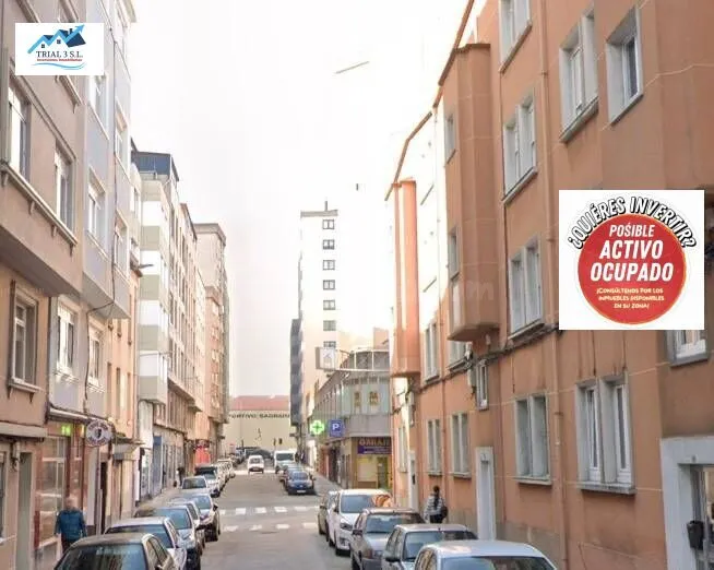 Venta Piso en A Coruña