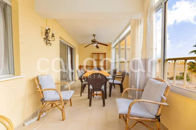 APARTAMENTO VISTAS AL MAR Y LA MONTAÑA — 13
