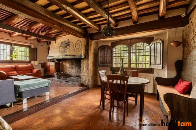 Espectacular Masia de piedra del siglo XIX con 2.200m2 de terreno — 8