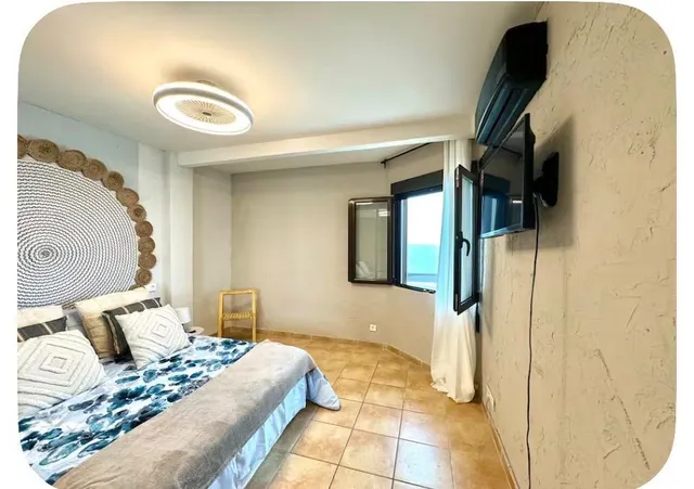 VIVIENDA EN PRIMERA LÍNEA DE PLAYA CON VISTAS AL MAR — 19