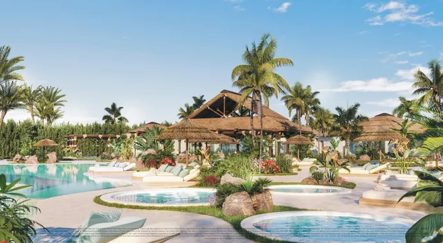 Apartamento 1 habitación 63m² en venta - Riviera del sol — 11