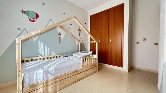Fantástico adosado con garaje privado y patio en Carcaixent! — 11