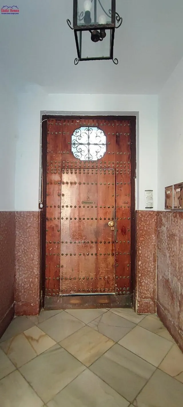 Preciosa vivienda en pleno centro.-Zona Plaza San Antonio — 26