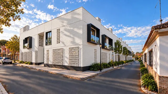Vivienda de 2 dormitorios, dos baños, vestidor y terraza — 23