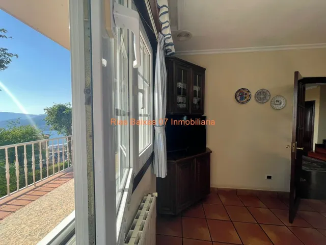 REF 2957 CHALET EXCLUSIVO 4 DORM. CON VISTAS A LA RIA DE VIGO ( REDONDELA ) — 18