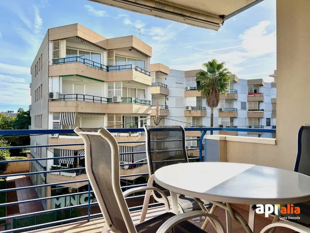 Luminoso Piso de 3 habitaciones en Salou!! — 27