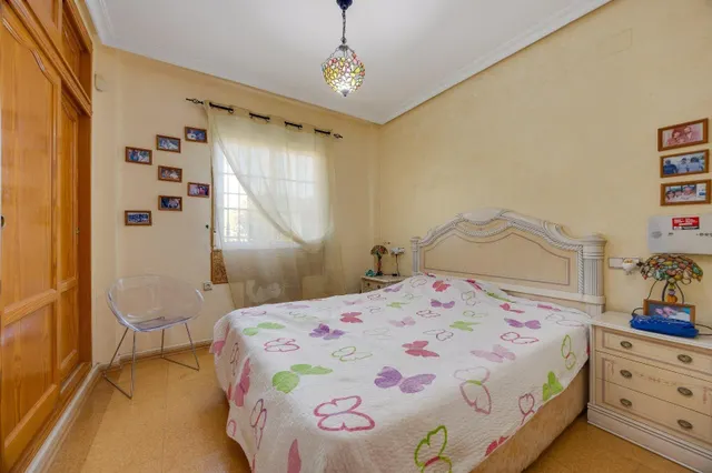 Bungalow en planta baja con amplio jardín privado y aparcamiento en Cabo Roig — 24