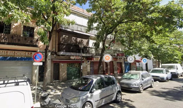 PISO OCUPADO A LA VENTA EN LAS CANDELARIAS (LOS PAJARITOS) - foto 4