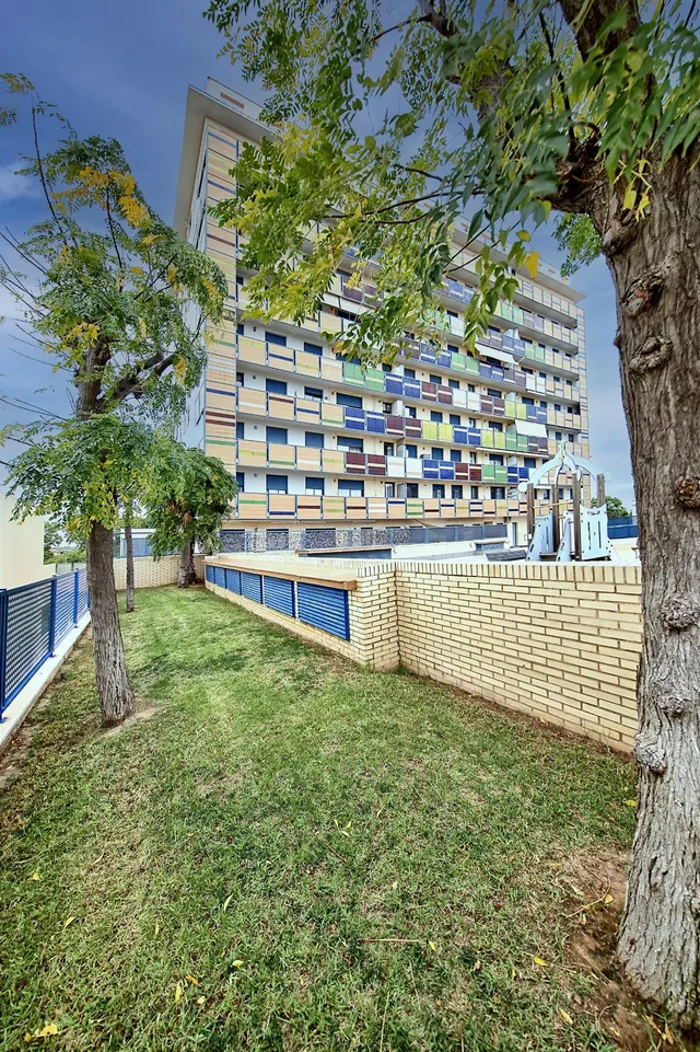 PISO CON VISTAS! TERRAZA INCREIBLE. 3 HB, PLAZA DE GARAJE y TRASTERO. — 33
