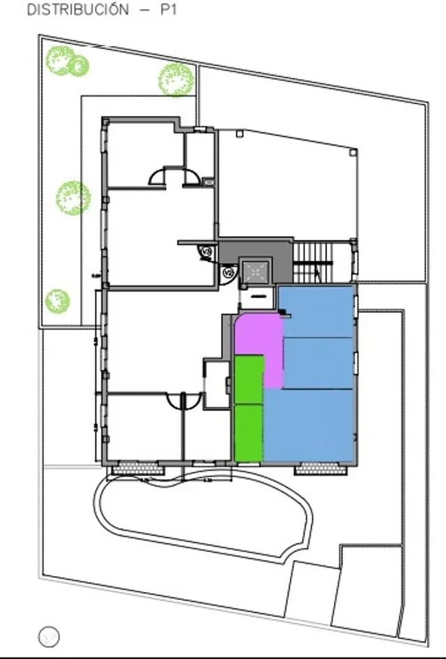 Dúplex 3 habitaciones 150m² en venta - Centro — 34
