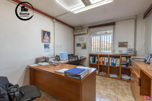 Nave industrial 2169m² en venta - Iznalloz — 35