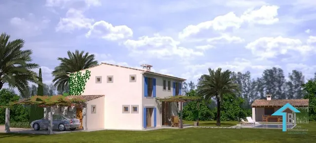 Terreno con proyecto básico en Felanitx. — 8