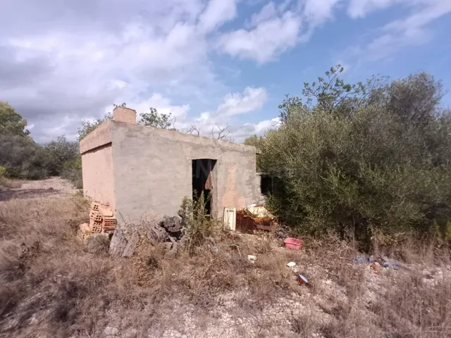 Finca Rústica en l'Ametlla de Mar: a Pocos Minutos del Mar