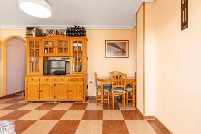 Apartamento de 2 dormitorios a tan solo 100 metros de la playa en La Mata!! — 5