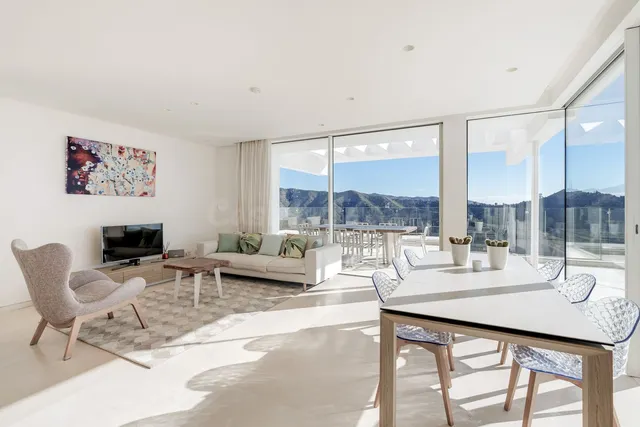 Ático 3 habitaciones 144m² en venta - Ojen pueblo — 2
