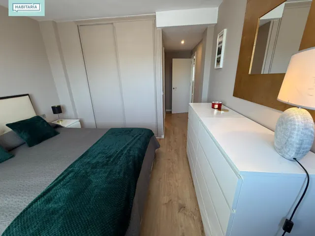 Alquiler vivienda de temporada, maximo 11 meses con vistas despejadas al mar, opcion parking — 16