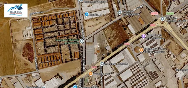 Venta Almacén o Nave en Tomelloso - Ciudad Real - foto 2