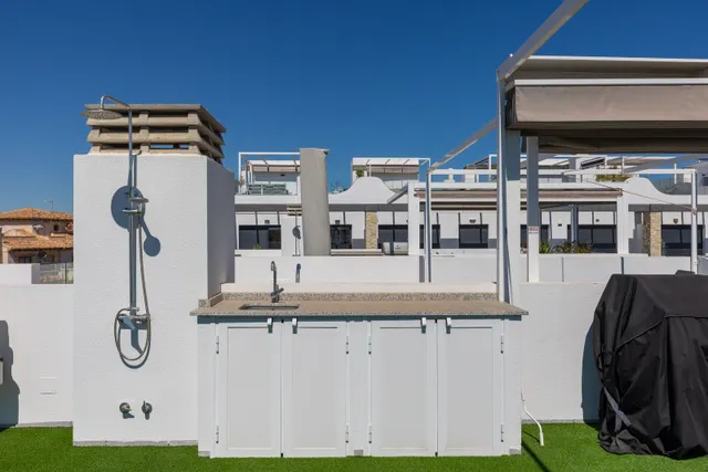 Ático 2 habitaciones 72m² en venta - Punta Prima — 26