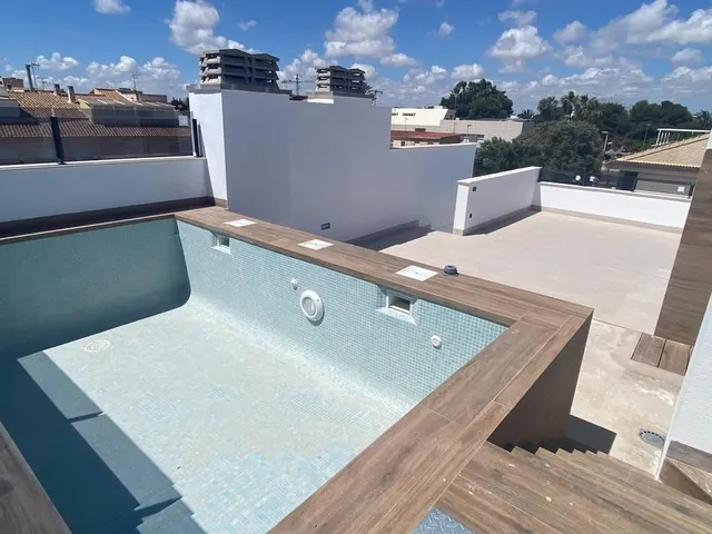 Bungalow 2 habitaciones 74m² en venta - San Pedro del Pinatar — 23