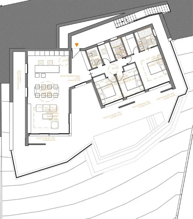 Villa Solana. Villa nueva en venta con vistas panorámicas. Construcción lista para comenzar. Imágenes solo de ejemplo. — 46